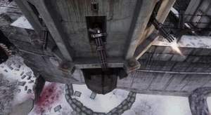Call of Duty: Black Ops : Die Geschütze auf der Map Berlin Wall sind äußerst gefährlich.