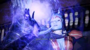 Mass Effect 2 : Fortgeschrittene Charaktere können Sich auch für Morinth und gegen Samara entscheiden.