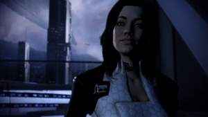 Mass Effect 3 : Hat Miranda Lawson das Selbstmordkommando in Mass Effect 2 überlebt, erfahren wir mehr über sie und ihren Vater.