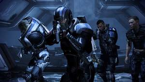 Mass Effect 3 : Die Citadel wurde von Cerberus überrannt. Wer ist ihr Insider?
