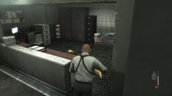 Max Payne 3: Goldene-Waffen-Guide : Max Payne 3 -- Fundorte der goldenen Waffen und Hinweise: Kapitel 13.