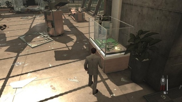 Max Payne 3: Goldene-Waffen-Guide : Max Payne 3 -- Fundorte der goldenen Waffen und Hinweise: Kapitel 6.