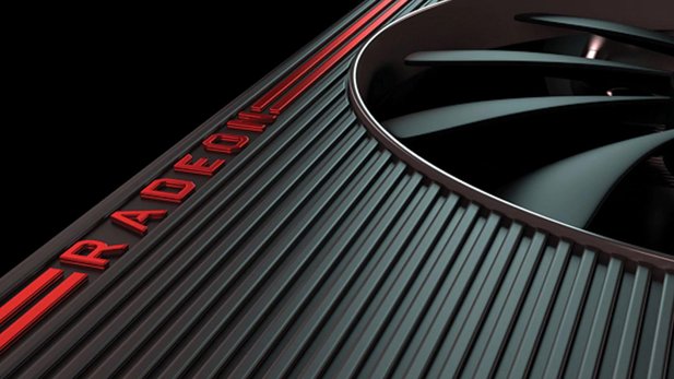 Will AMD's high-end graphics cards come with more than twice the performance of an RX 5700 XT in the fall? (Image source: AMD)