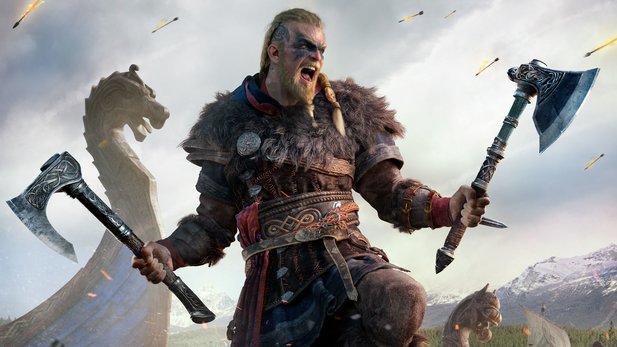 After the first trailer for AC: Valhalla disappointed many fans, real gameplay could follow in July.