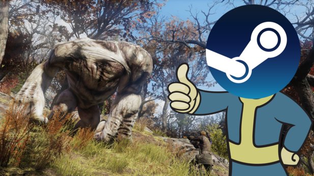 If you don't like the Bethesda launcher, Fallout 76 will soon be able to play on Steam.