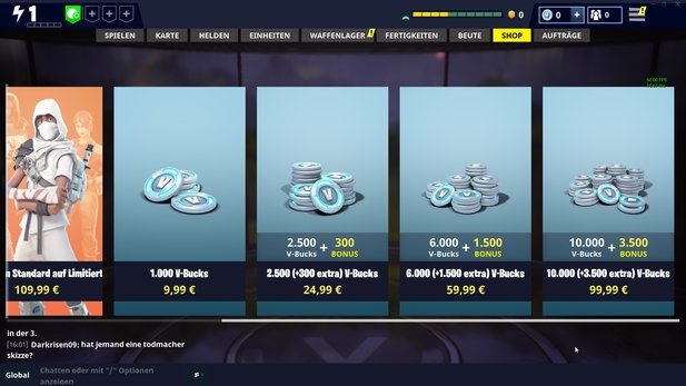 Eight Suggestions That will Change The best way You V Bucks Pc Gift Card