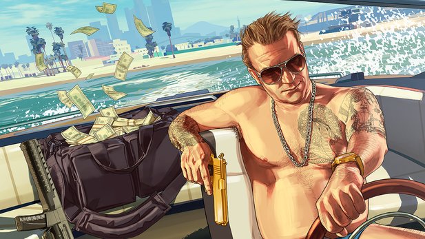 Rockstar is currently giving away money in GTA Online. If you are lucky, you will get more than the $ 500,000 that was actually promised.