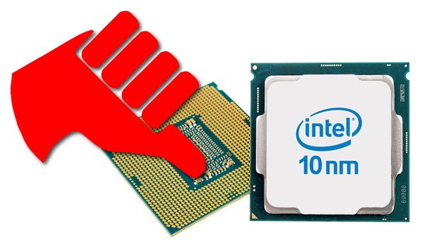 Intel's current production in 10nm has been a headache for the group for years.