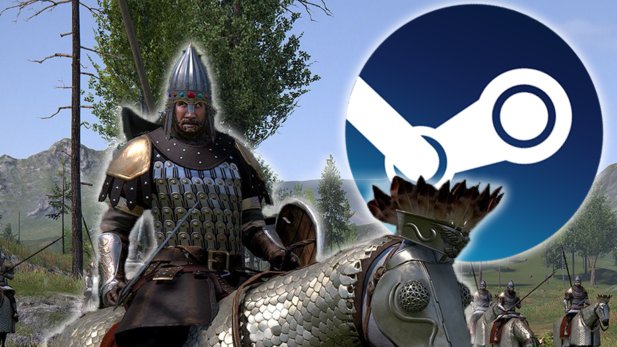 On Steam, Mount & Blade 2 is cheered by large parts of the users. 
