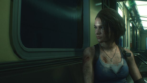 The remake of Resident Evil 3  should also surprise connoisseurs of the original.