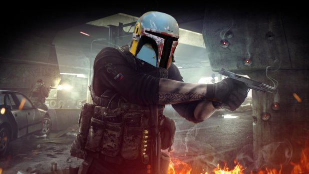 Star Wars fans can look forward to the new helmet in Escape from Tarkov.