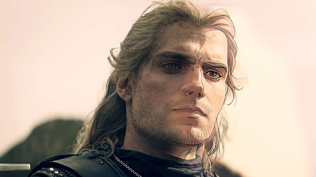 How would the Witcher look like anime? An artist provides the answer. 