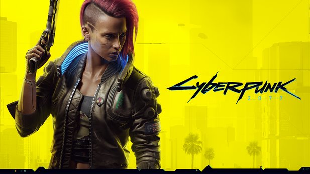 This is what the  alternative cover of Cyberpunk 2077 looks like with the female version of main character V.