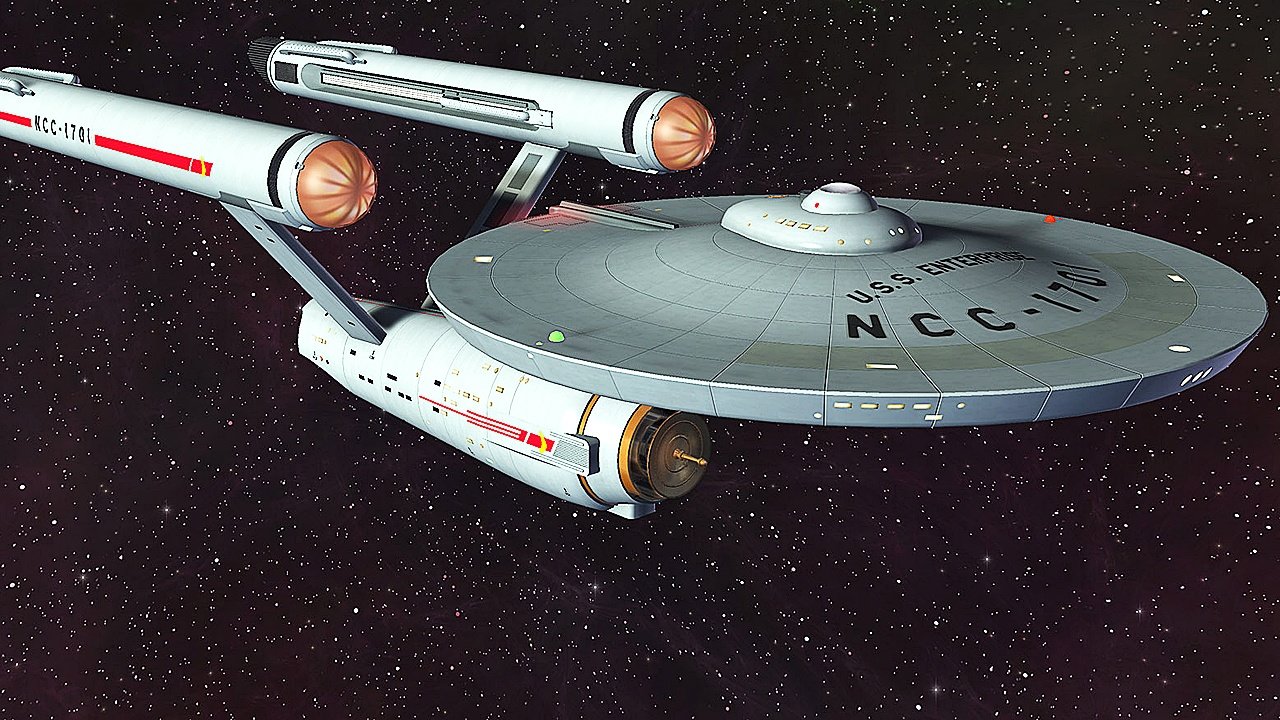 Raumschiff Enterprise Spiele