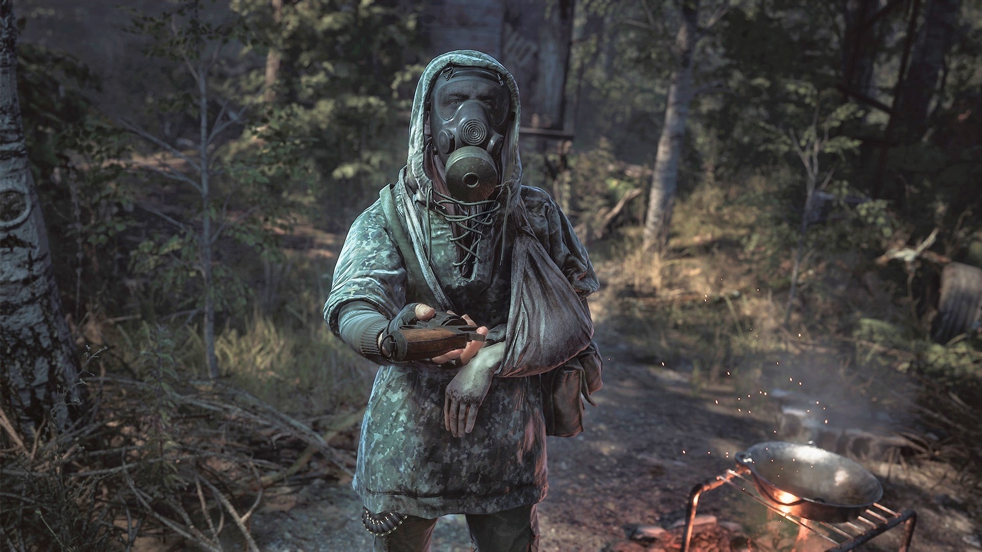 Chernobylite: New update & trailer set the mood for an early release
