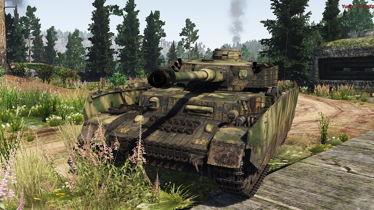 War Thunder Ground Forces Panzer Addon Im Closed Beta Check.