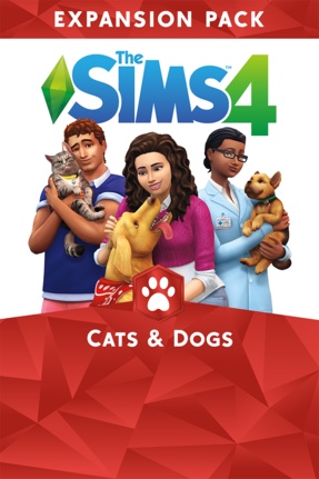 Die Sims 4: Hunde & Katzen (PS4, Xbox One) - Release, News, Videos